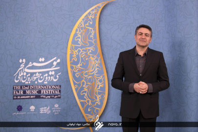 32 Fajr Music Festival endig - 1 Bahman